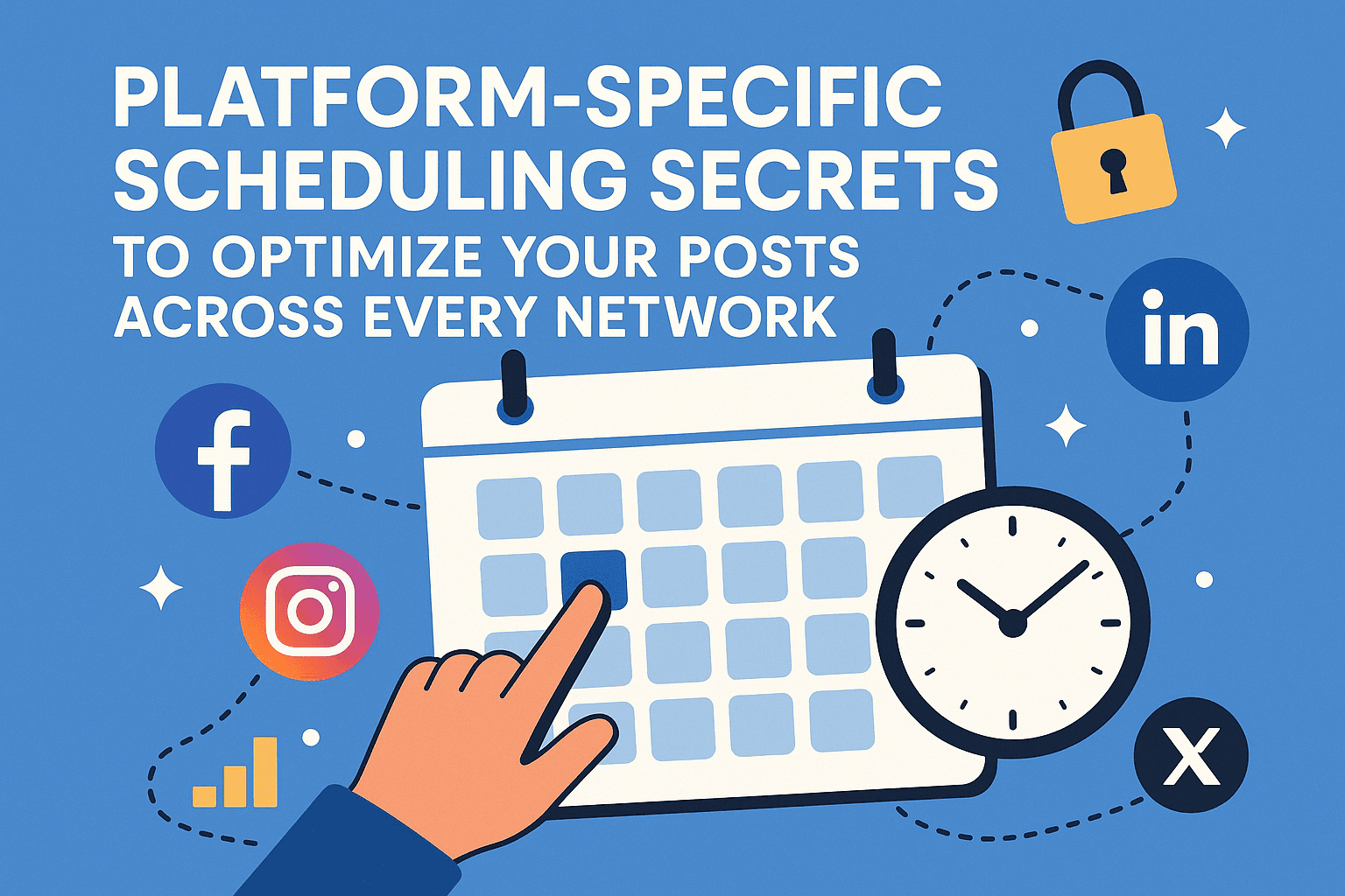 Optimize Social Posts by Platform for Maximum Reach
