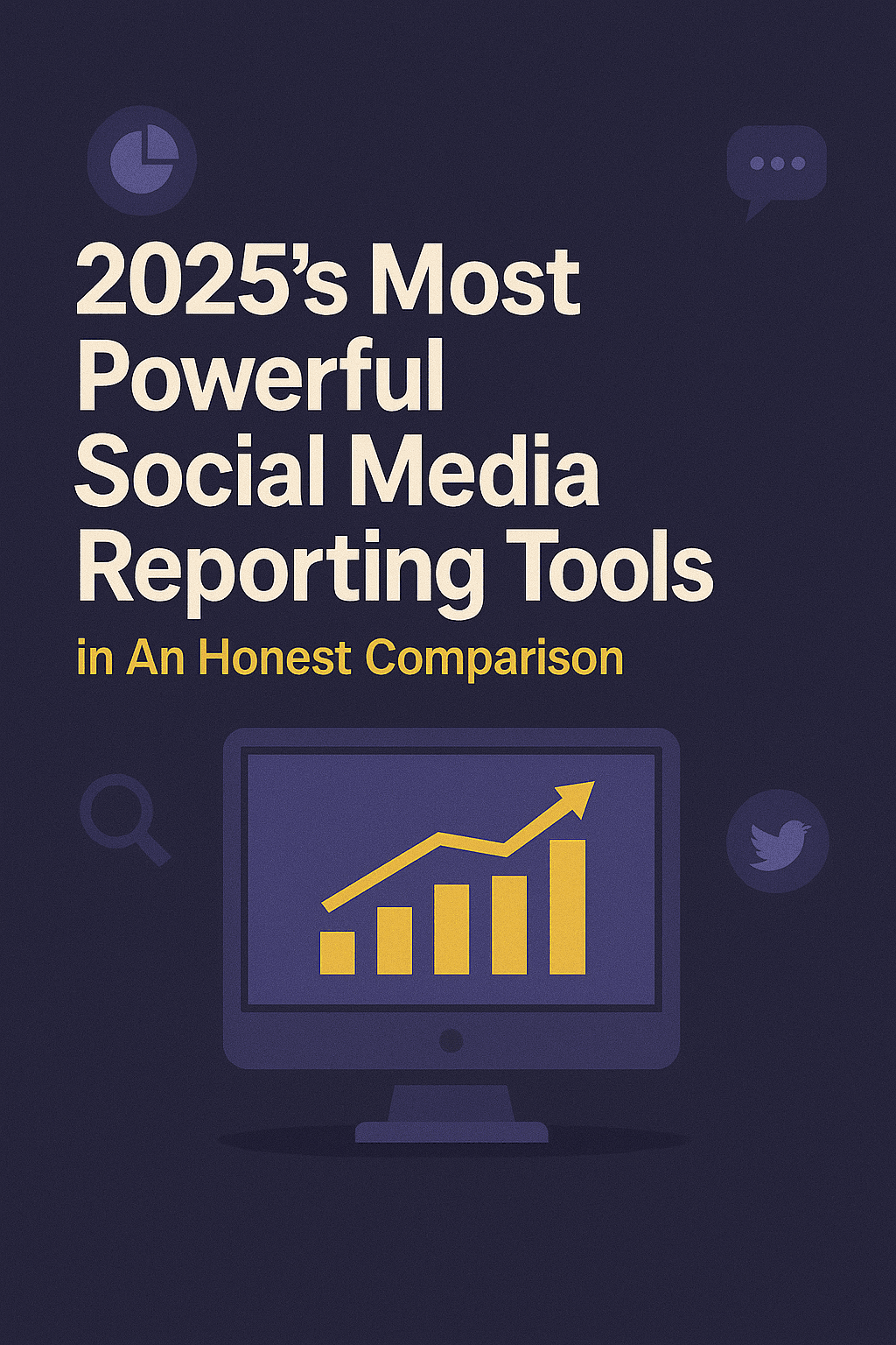 Top 5 Social Media Tools for Smarter Reports in 2025