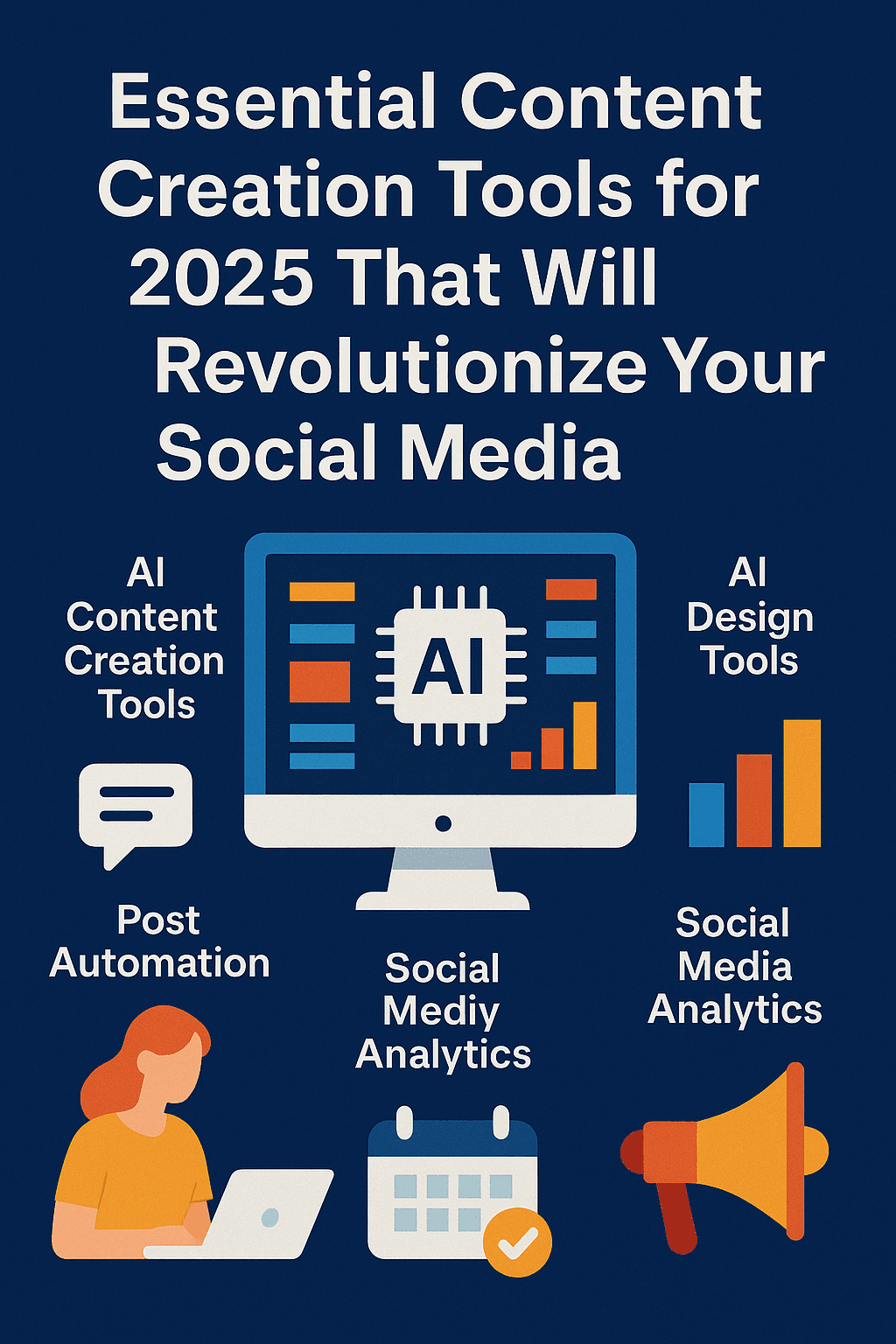 Top 2025 Tools to Boost Social Media Content